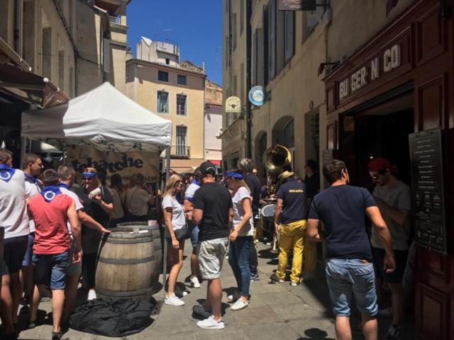 Appart Sympa Dans Le Vieux Nimes Exterior photo
