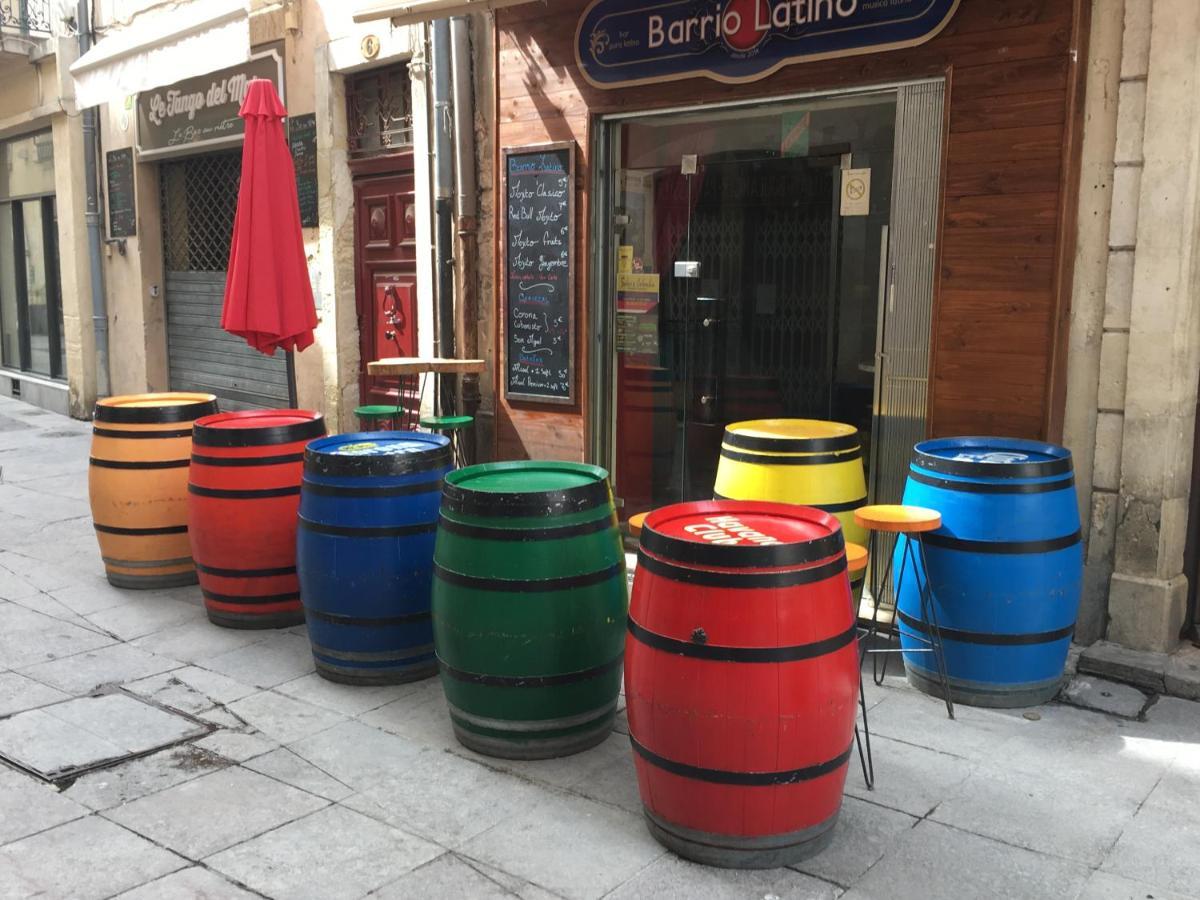 Appart Sympa Dans Le Vieux Nimes Exterior photo